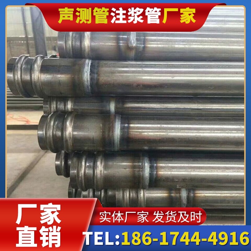 宣恩地下管廊工程桩基声测管的安装空间优化